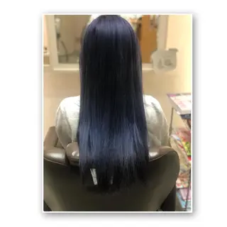 ロング カラー y.e cocoのマツエク・マツパデザイン