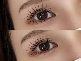 マツエク・マツパ Ohana所属・平 遥花のマツエク・マツパデザイン