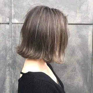 ショート カラー K-POP好き美容師 🇰🇷Kai.Yのヘアスタイル