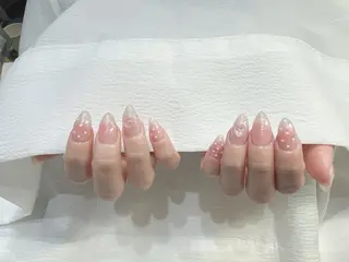 ネイル NailSalon✨ Écrinエクランのネイルデザイン