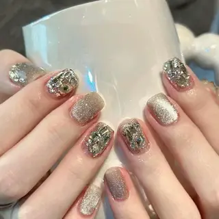 ネイル ★ Sakuraのネイルデザイン