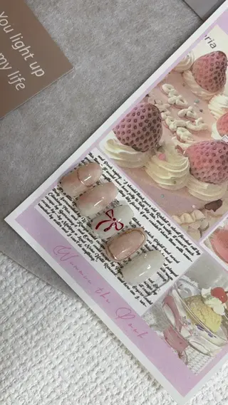 ネイル nonno. ayumiのネイルデザイン