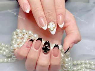 ネイル TinaNail 池袋店のネイルデザイン