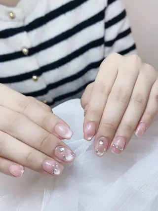 ネイル DUO MI nail salonのネイルデザイン