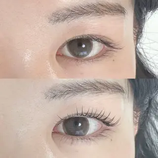 マツエク・マツパ SSINSTUTIO 金山⭐️Kiraraのマツエク・マツパデザイン