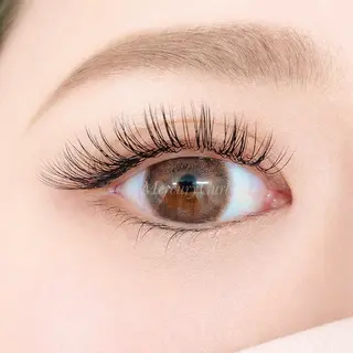 マツエク・マツパ Mercury Curl中村織恵のマツエク・マツパデザイン