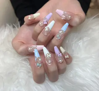 ネイル Chan nailsのネイルデザイン