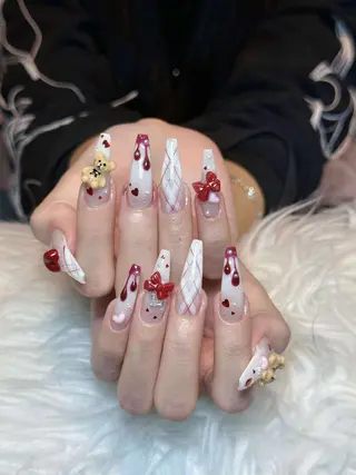 ネイル Julli NailStudioのネイルデザイン