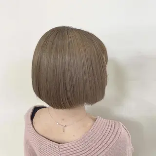 カラー SALOWIN栄 高須大貴のヘアスタイル