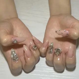 ネイル M's noodle MARIのネイルデザイン