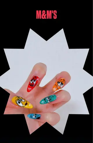 ネイル NailSalon 〜Andyou〜のネイルデザイン