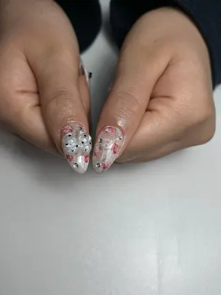 ネイル 高橋 ユカのネイルデザイン