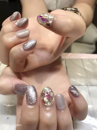 ネイル ✨アン ミユ✨のネイルデザイン