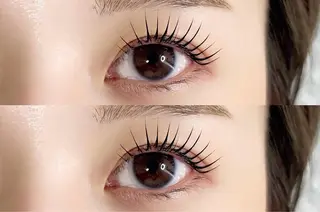 マツエク・マツパ nerine akaneのマツエク・マツパデザイン