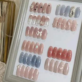 ネイル nail salon Is. reikaのネイルデザイン