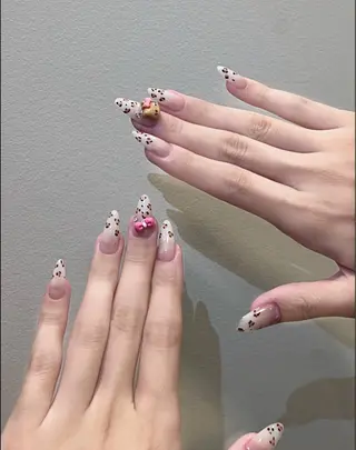 ネイル 山田 由奈のネイルデザイン