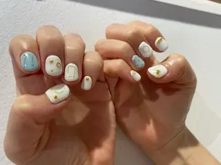 ネイル MIUNail YUMIのネイルデザイン