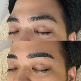 アイブロウ ao.池尻大橋🌿 kyokoのマツエク・マツパデザイン