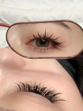 マツエク・マツパ 愛・ラッシュAURA ʚ🎀ɞ⋆みやのマツエク・マツパデザイン
