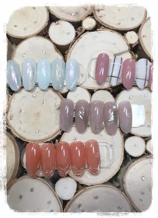 ネイル La Culusのネイルデザイン