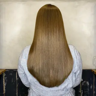 ロング パーマ 綺麗な髪質にしたい方 限定🌈清水 祥のヘアスタイル