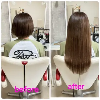ロング 🌟ドレスアップ 神戸店🌟のヘアスタイル