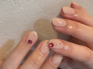 ネイル bijou Minaのネイルデザイン