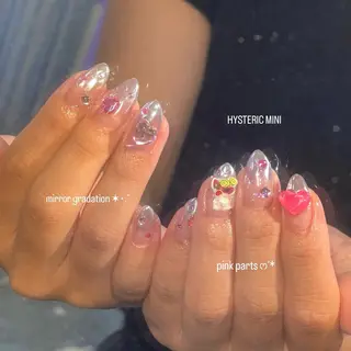 ネイル SEIRA ᯓ★mavieのネイルデザイン