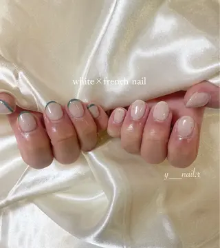 ネイル Nailist Risaのネイルデザイン