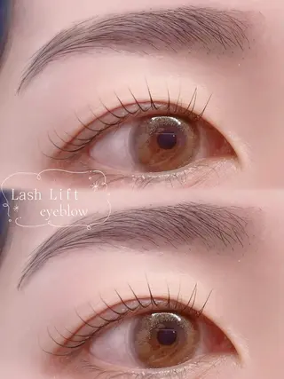 マツエク・マツパ BRISE yukoの眉毛・アイブロウイメージ