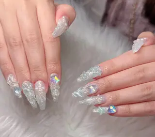 ネイル Lee Nailsのネイルデザイン