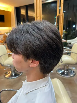 メンズ 三澤 朋希のヘアスタイル