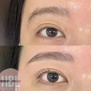 アイブロウ 山田 れいこのマツエク・マツパデザイン