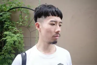 メンズ 🔥ショート特化 masaki🔥のヘアスタイル