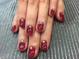 ネイル ミレ ネイルのネイルデザイン