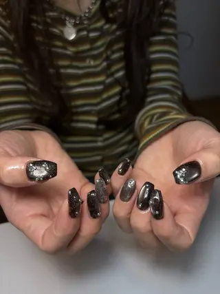 ネイル ネイルモデル様募集 hina-LooPのネイルデザイン