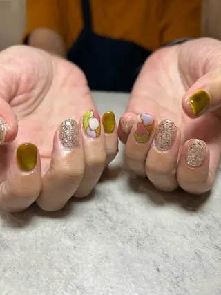 ネイル jumelle maiのネイルデザイン