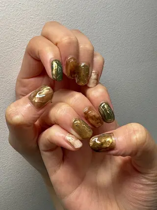 ネイル Kaede *LUFTのネイルデザイン