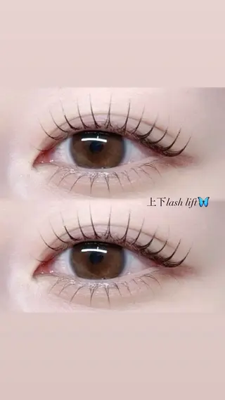 マツエク・マツパ eyelist❤︎ YUMEのマツエク・マツパデザイン