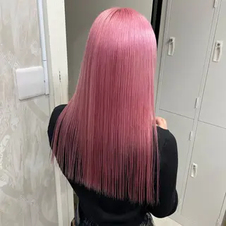 ロング 🌟ハイトーン/ボブ /RYOJU🌟のヘアスタイル