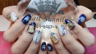 ネイル リン リンのネイルデザイン