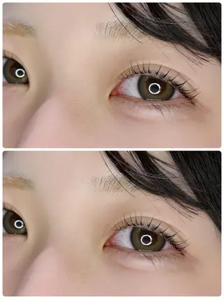 マツエク・マツパ 高坂 コウサカの眉毛・アイブロウイメージ