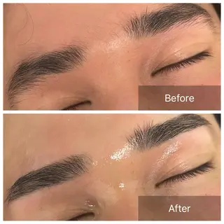 メンズ アイブロウ エマニエル USAのエステ・リラクイメージ