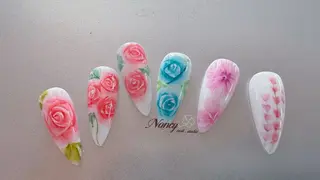 ネイル nancy nailのマツエク・マツパデザイン