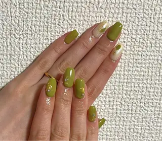 ネイル 自宅サロン りぶネイルのネイルデザイン