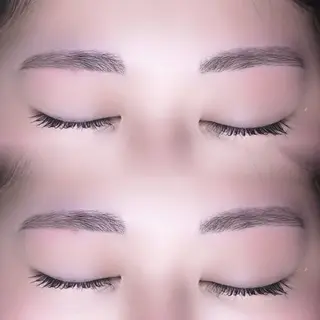 アイブロウ fein. reina🩰🫧のマツエク・マツパデザイン