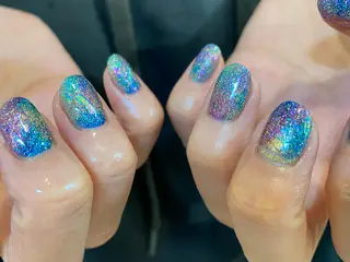 ネイル UP yuriのネイルデザイン