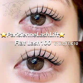 マツエク・マツパ 💌 ユイ✮パリエクのマツエク・マツパデザイン