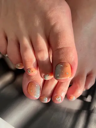 ネイル Berry coco SAIKAのネイルデザイン