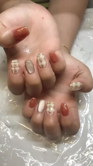 ネイル ✨アン ミユ✨のネイルデザイン